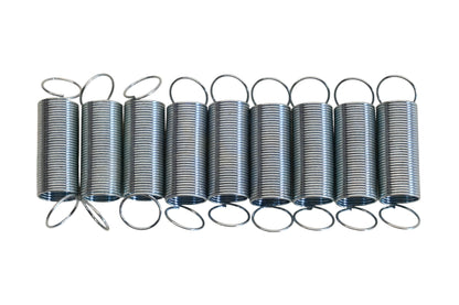 Oregon 05-117 5/16" x 1-1/8" Springs Qty 9 NOS