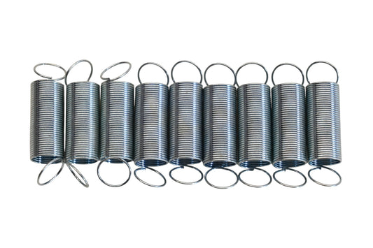 Oregon 05-117 5/16" x 1-1/8" Springs Qty 9 NOS