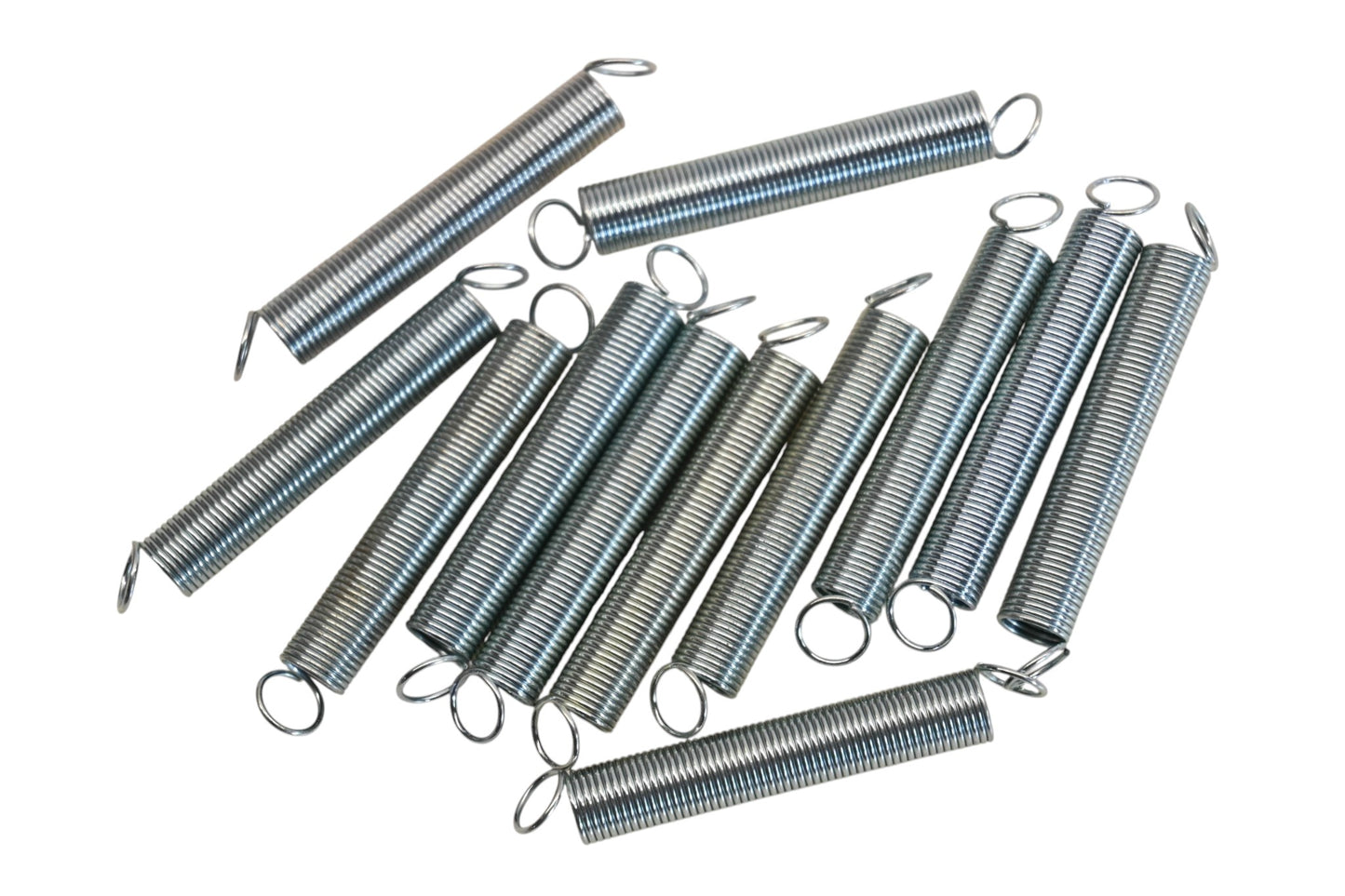 Oregon 05-119 5/16" x 2-1/16" Springs Qty 12 NOS