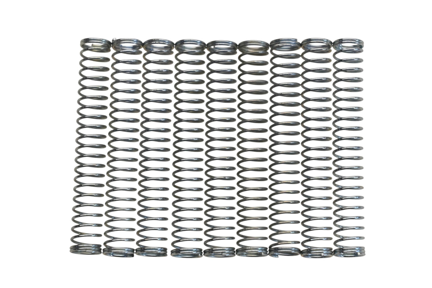Oregon 05-106 1/4" x 1-9/16" Springs Qty 9 NOS