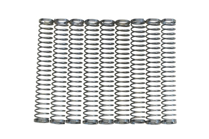 Oregon 05-106 1/4" x 1-9/16" Springs Qty 9 NOS