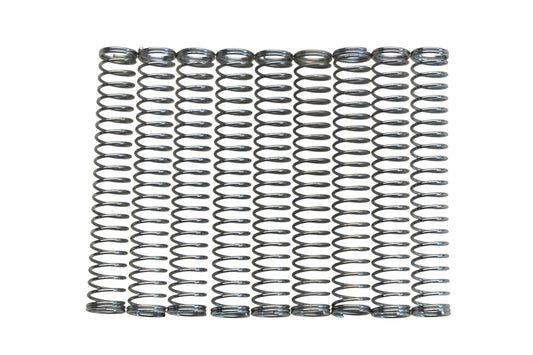 Oregon 05-106 1/4" x 1-9/16" Springs Qty 9 NOS