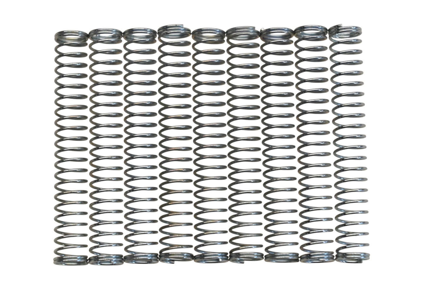 Oregon 05-106 1/4" x 1-9/16" Springs Qty 9 NOS