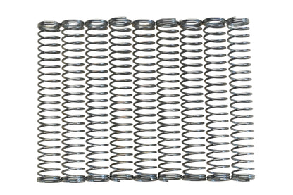 Oregon 05-106 1/4" x 1-9/16" Springs Qty 9 NOS