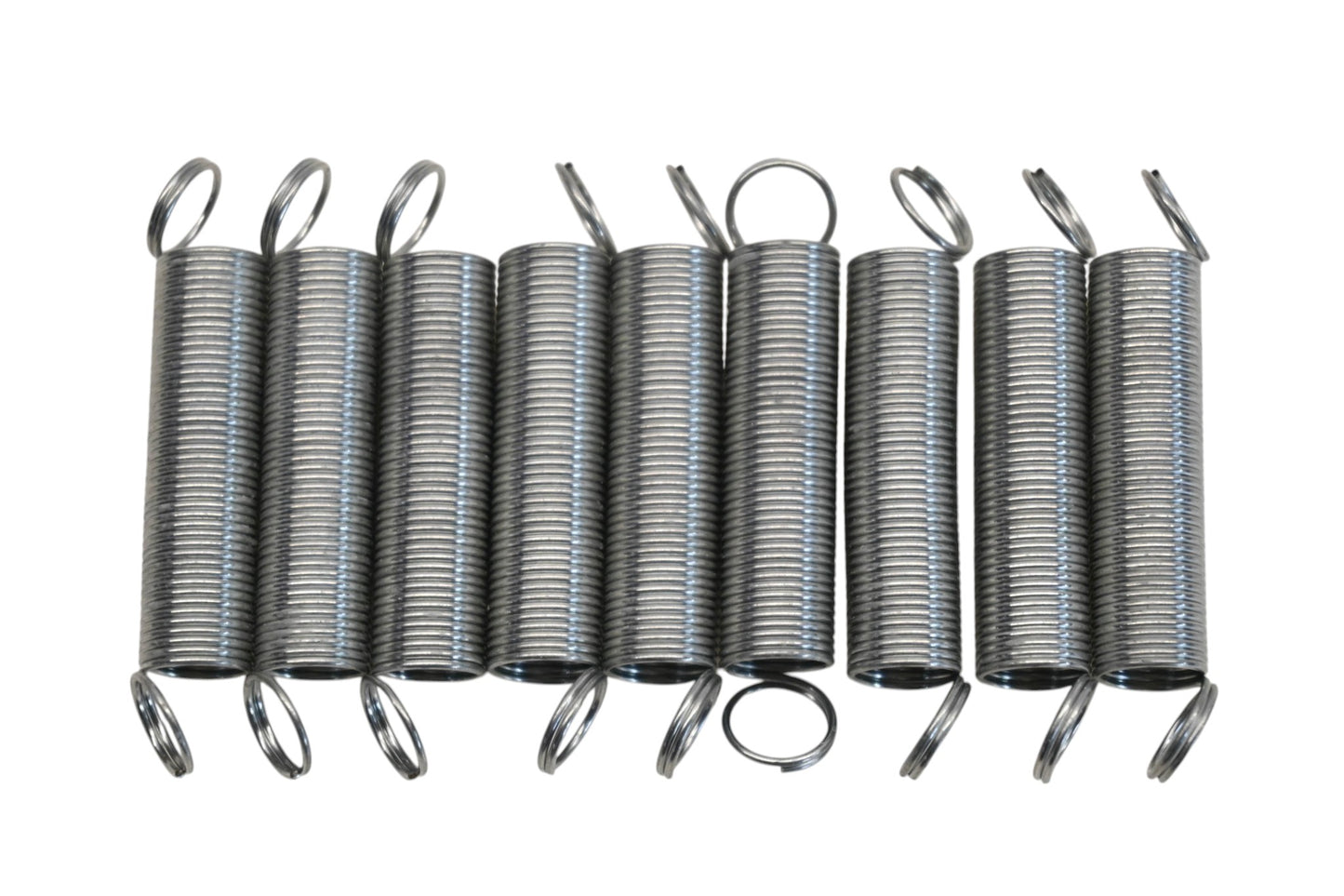 Oregon 05-115 9/32" x 1-1/2" Springs Qty 9 NOS