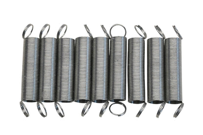 Oregon 05-115 9/32" x 1-1/2" Springs Qty 9 NOS