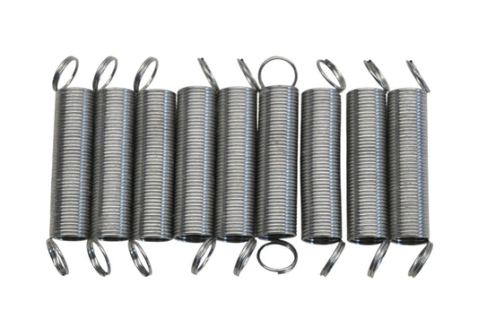 Oregon 05-115 9/32" x 1-1/2" Springs Qty 9 NOS