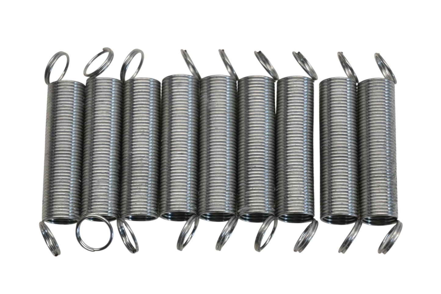 Oregon 05-115 9/32" x 1-1/2" Springs Qty 9 NOS