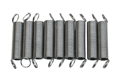 Oregon 05-115 9/32" x 1-1/2" Springs Qty 9 NOS