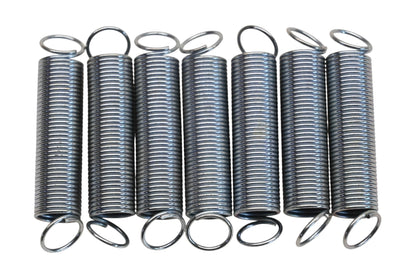 Oregon 05-116 11/32" x 1-11/16" Springs Qty 7 NOS