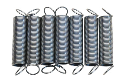 Oregon 05-116 11/32" x 1-11/16" Springs Qty 7 NOS