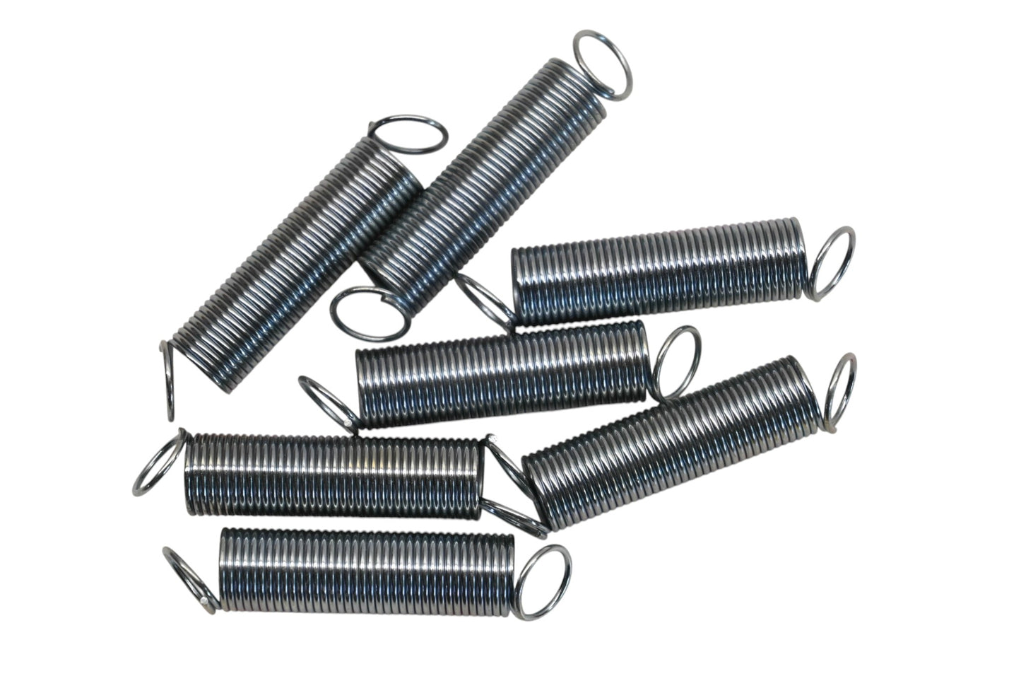 Oregon 05-116 11/32" x 1-11/16" Springs Qty 7 NOS