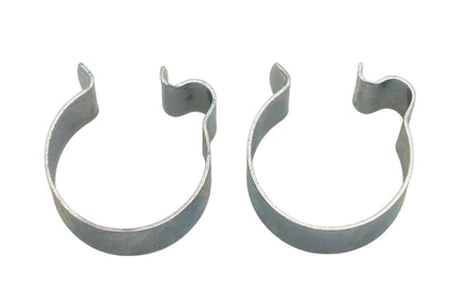 Oregon 02-103 1" Cable Clips Qty 2 NOS