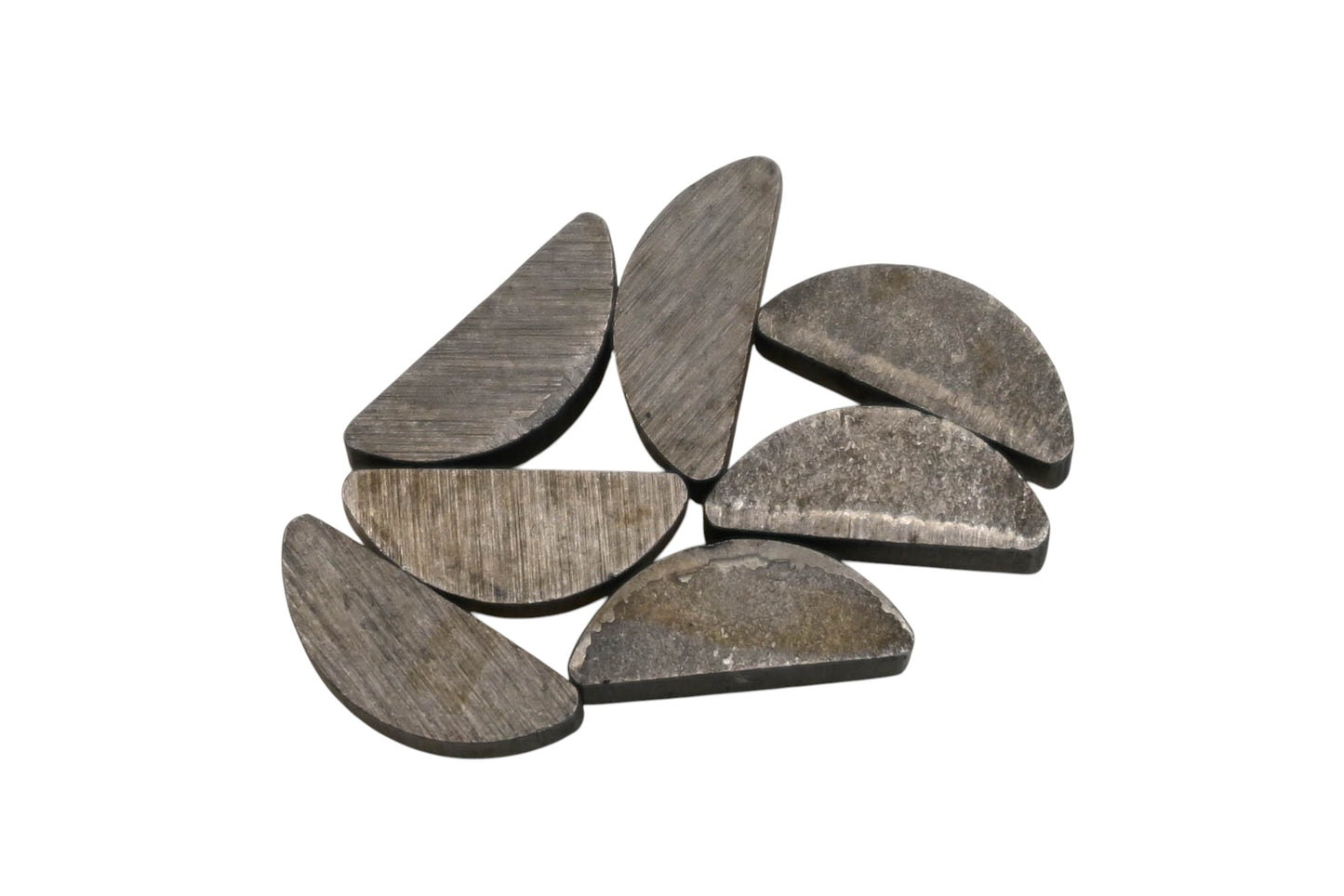 Oregon 02-526 3/32" x 3/8" Woodruff Keys Qty 7 NOS