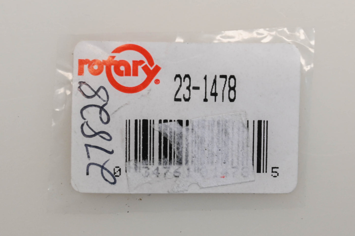 Rotary 23-1478, 27828 Intake Gaskets Qty 2 NOS