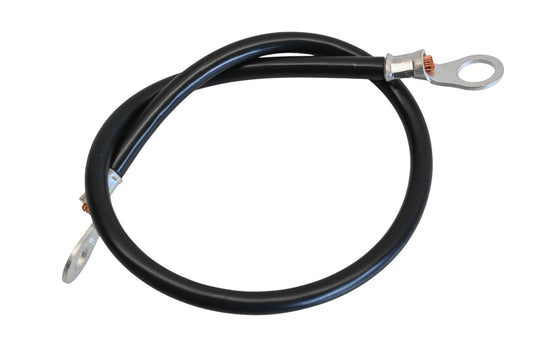Rotary 31-1942 16" Black Battery Cable NOS