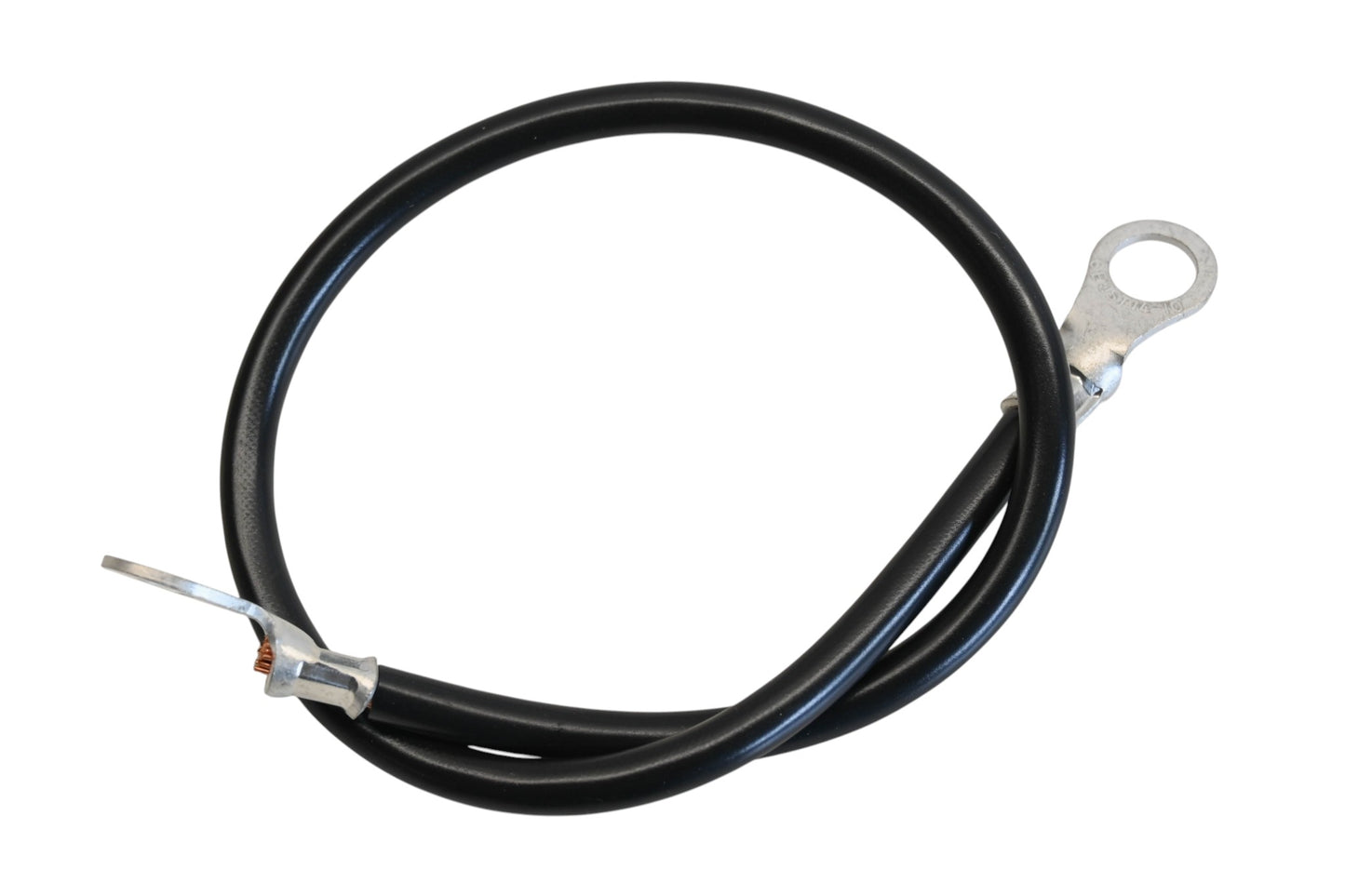Rotary 31-1942 16" Black Battery Cable NOS