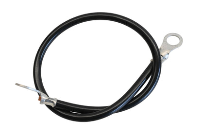 Rotary 31-1942 16" Black Battery Cable NOS