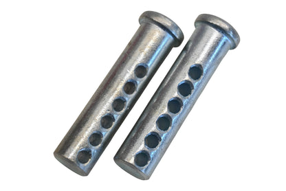 Oregon 02-320 1/2" x 2" Tiller Tine Pins Qty 2 NOS
