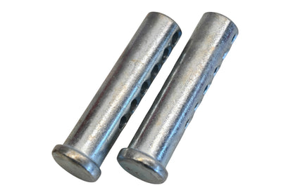 Oregon 02-320 1/2" x 2" Tiller Tine Pins Qty 2 NOS