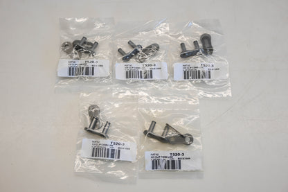 Parts Unlimited T520-3 #520 Connecting Link Kits Qty 5 NOS