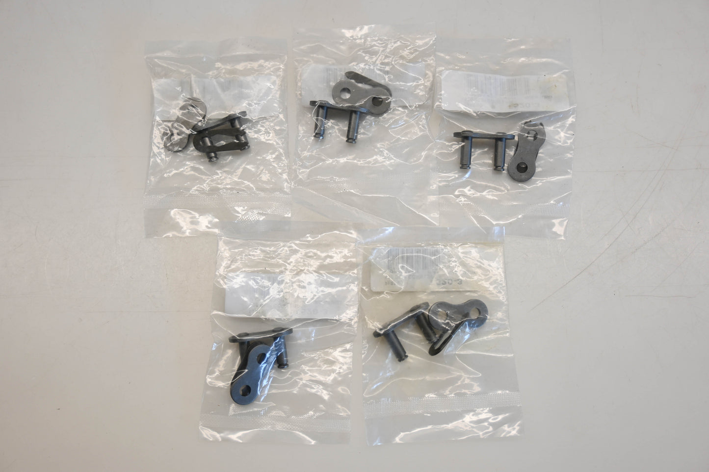 Parts Unlimited T520-3 #520 Connecting Link Kits Qty 5 NOS