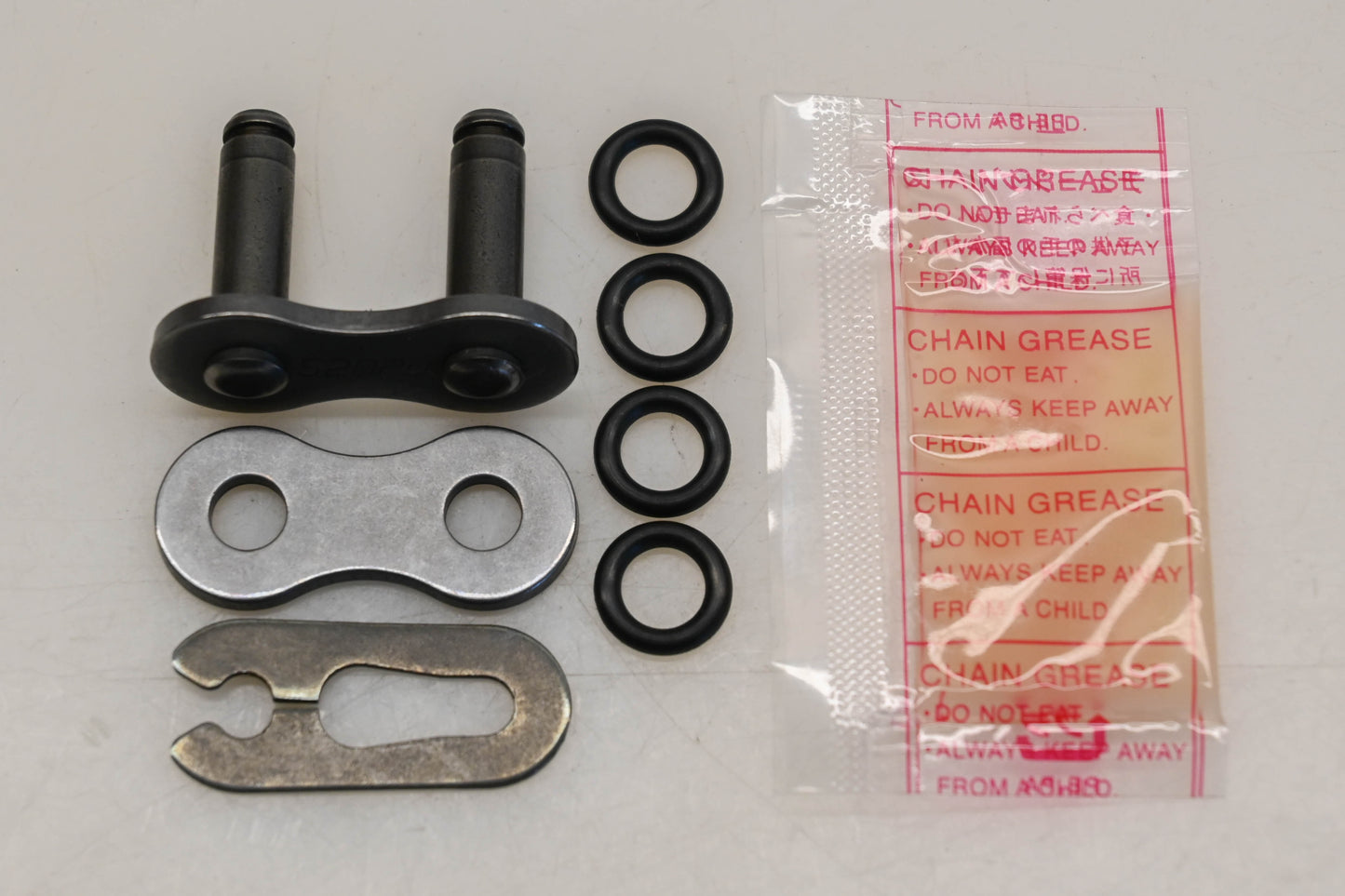 Parts Unlimited 12250179 #520 Connecting Link Kit NOS