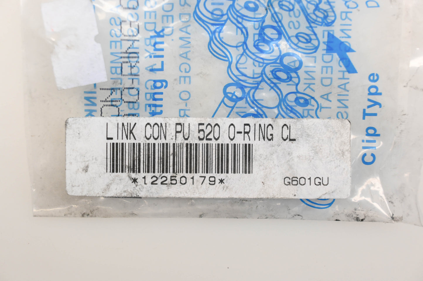 Parts Unlimited 12250179 #520 Connecting Link Kit NOS