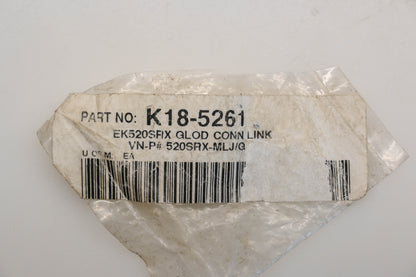 EK K18-5261, EK520SRX #520 Connecting Link Kit NOS