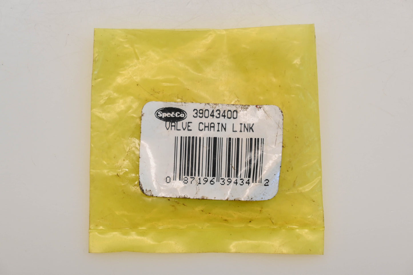 SpeeCo 39043400 Valve Chain Link Kit NOS