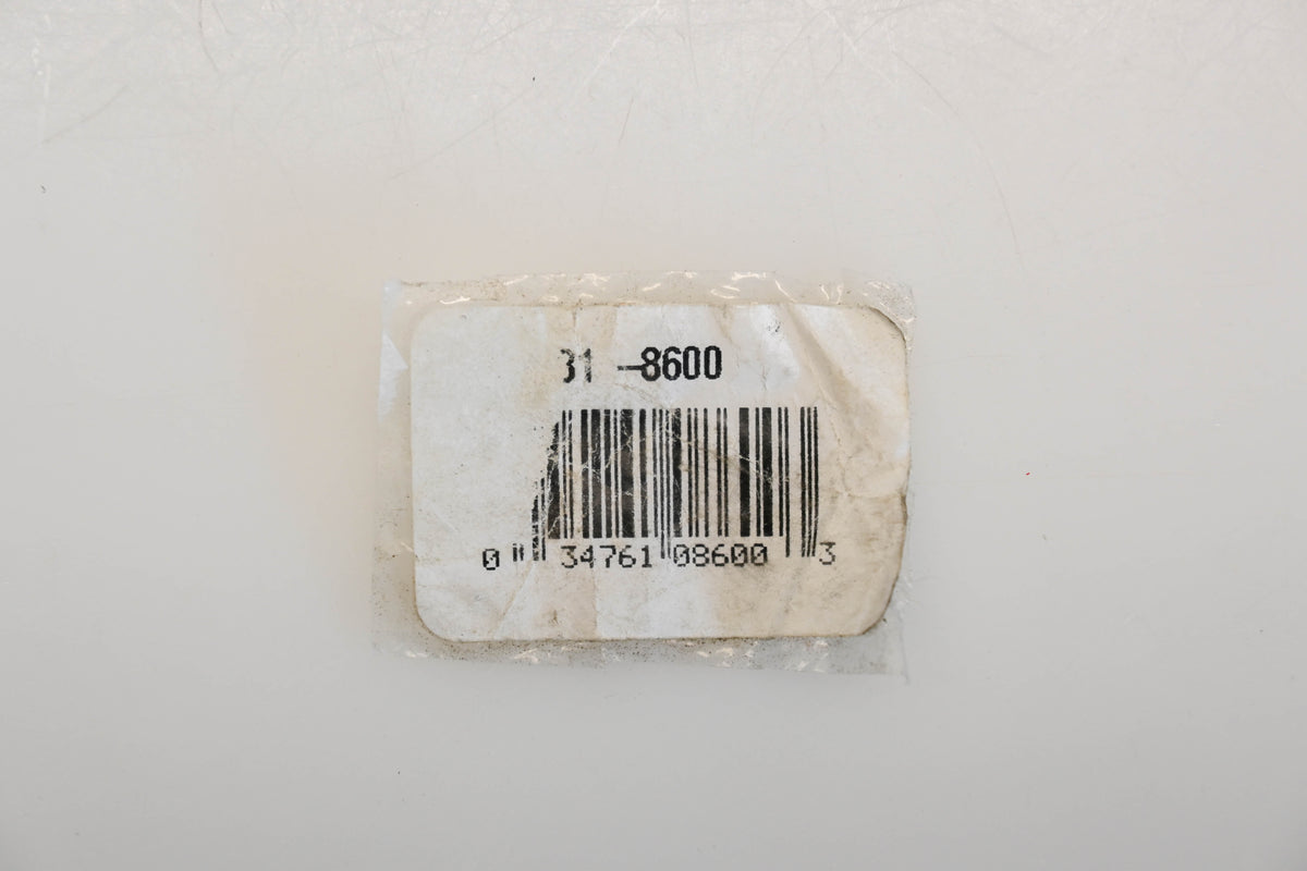 Rotary 31-8600 6 Gauge 1/4" Battery Cable Terminals Qty 2 NOS