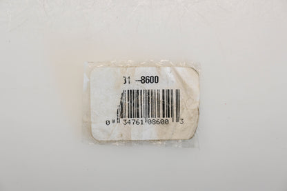 Rotary 31-8600 6 Gauge 1/4" Battery Cable Terminals Qty 2 NOS