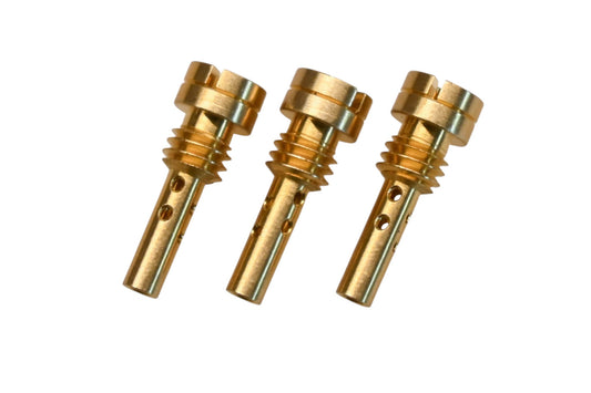EBC EBC424-25-45 #45 Brass Pilot Jets Qty 3 NOS