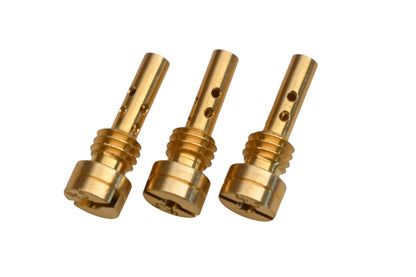 EBC EBC424-25-45 #45 Brass Pilot Jets Qty 3 NOS