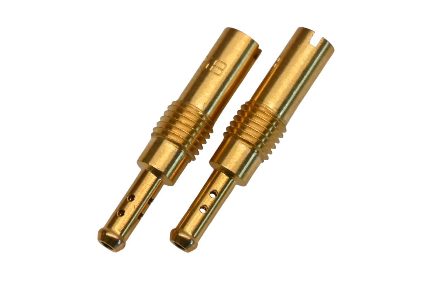 EBC EBC424-21-58 #58 Brass Pilot Jets Qty 2 NOS