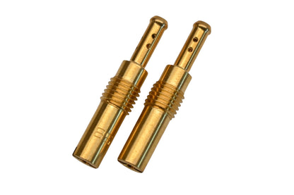 EBC EBC424-21-58 #58 Brass Pilot Jets Qty 2 NOS