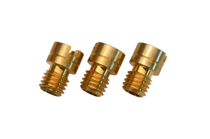 Mikuni N102221-107.5, N102.221-107.5 #107.5 Main Jets Qty 3 NOS