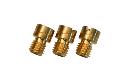 Mikuni N102221-102.5, N102.221-102.5 #102.5 Main Jets Qty 3 NOS