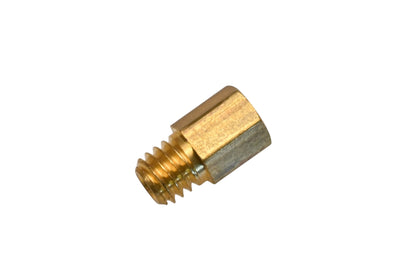Mikuni K4/042-400 #400 Hex Main Jet NOS