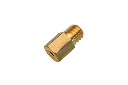 Mikuni K4/042-400 #400 Hex Main Jet NOS