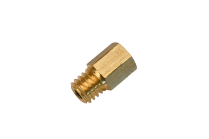 Mikuni K4/042-410 #410 Hex Main Jet NOS