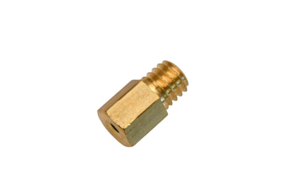 Mikuni K4/042-410 #410 Hex Main Jet NOS