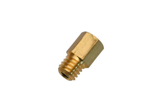 Mikuni K4/042-340 #340 Hex Main Jet NOS
