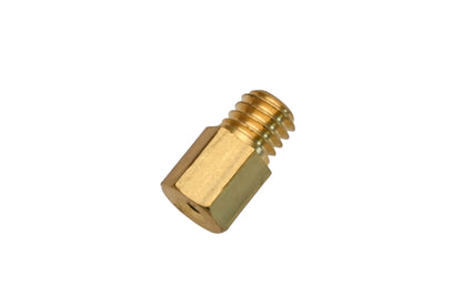 Mikuni K4/042-340 #340 Hex Main Jet NOS