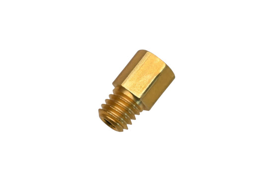 Mikuni K4/042-350 #350 Hex Main Jet NOS