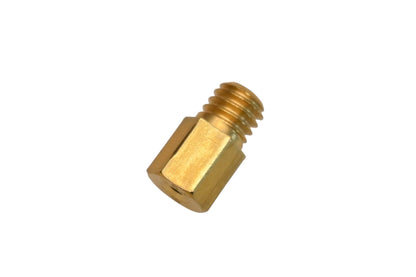 Mikuni K4/042-350 #350 Hex Main Jet NOS