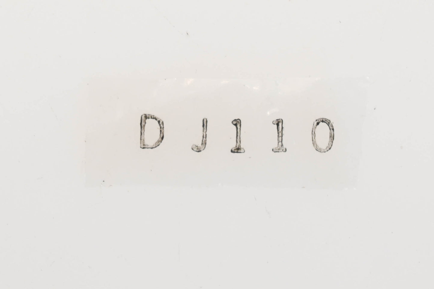 Dyno Jet DJ110 #110 Main Jets Qty 4 NOS
