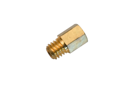 Mikuni K4/042-125 #125 Hex Main Jet NOS