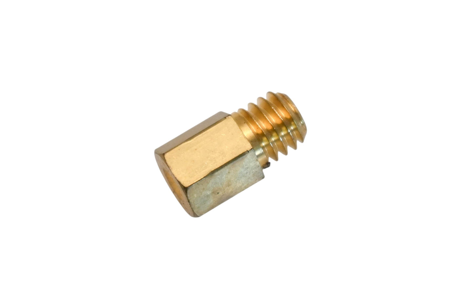 Mikuni K4/042-125 #125 Hex Main Jet NOS