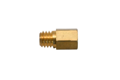 Mikuni K4/042-125 #125 Hex Main Jet NOS